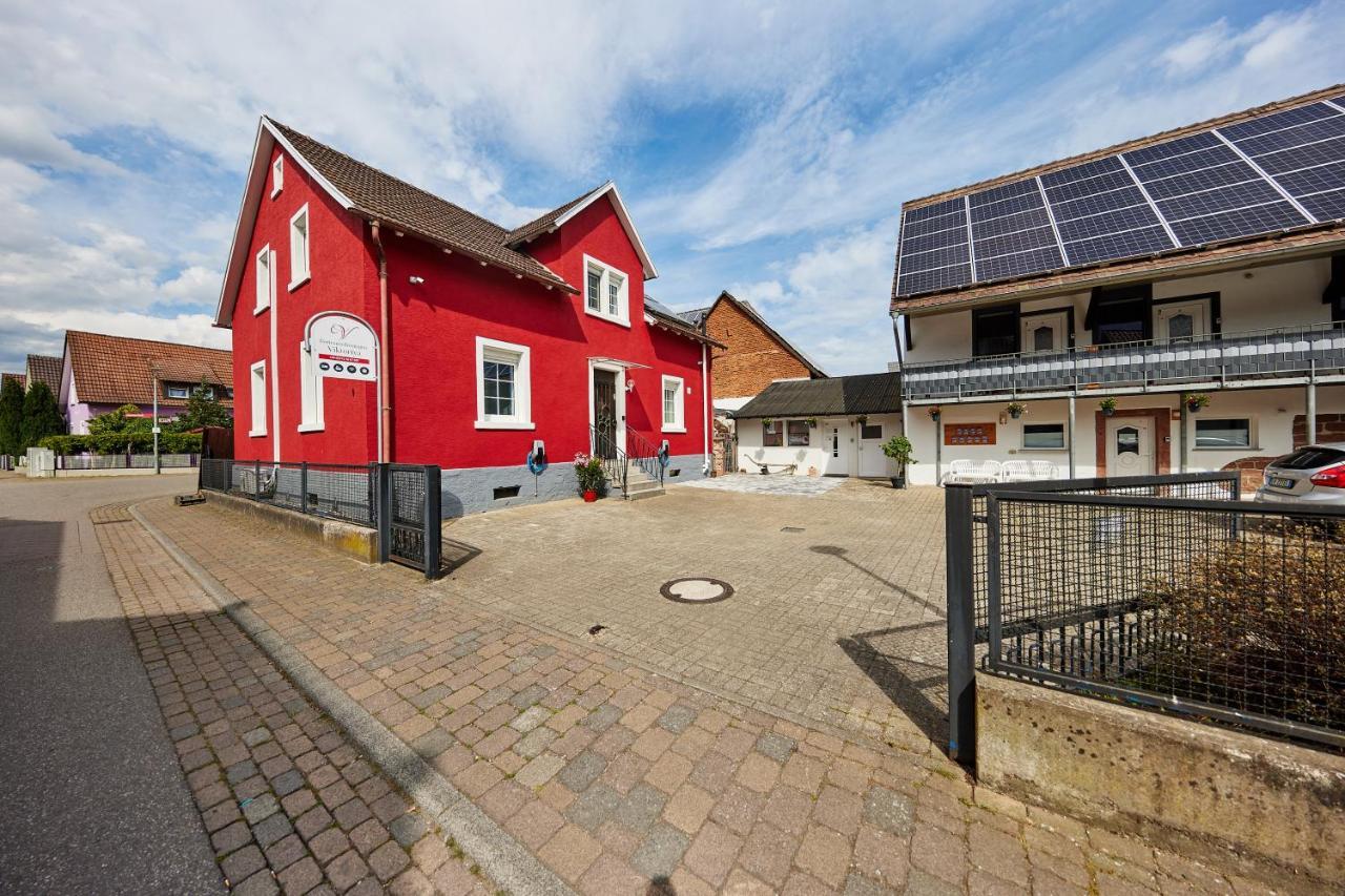 Wohnung 11 - Nur 10 Minuten Zu Fuss In Den Europa-Park Rust Eksteriør bilde