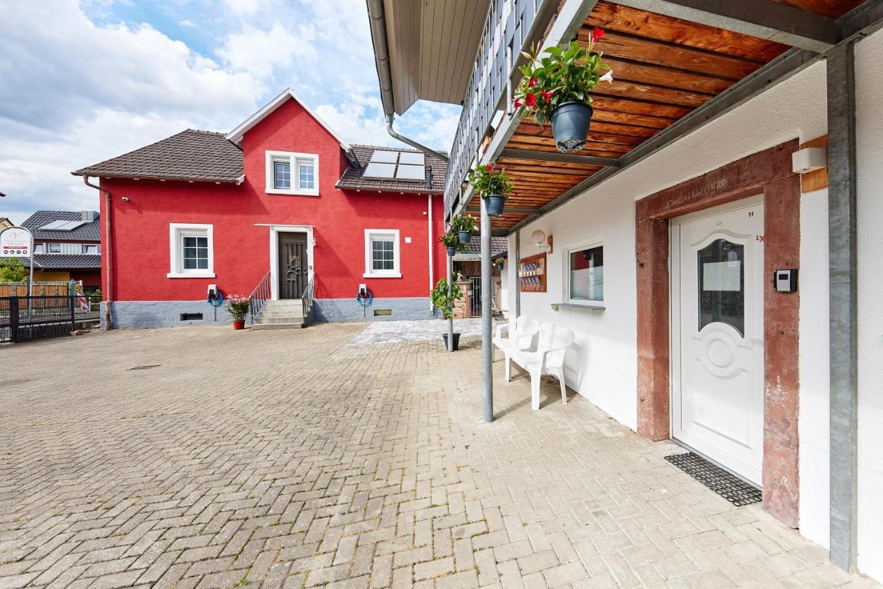 Wohnung 11 - Nur 10 Minuten Zu Fuss In Den Europa-Park Rust Eksteriør bilde